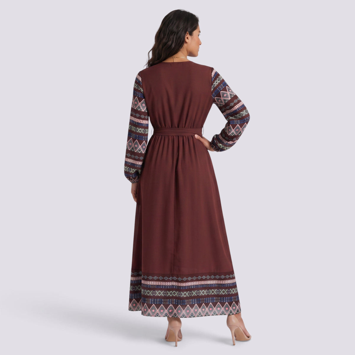 Vestido Dama