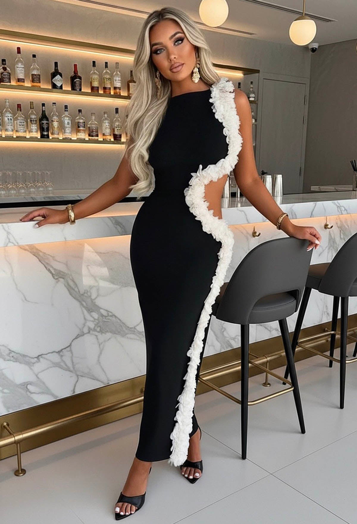 VESTIDO KIMBERLY