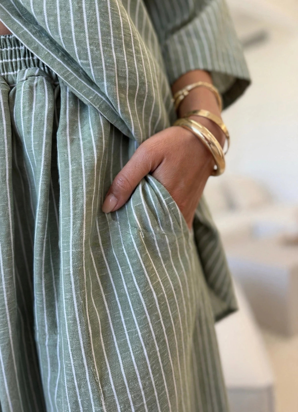 Conjunto Isara