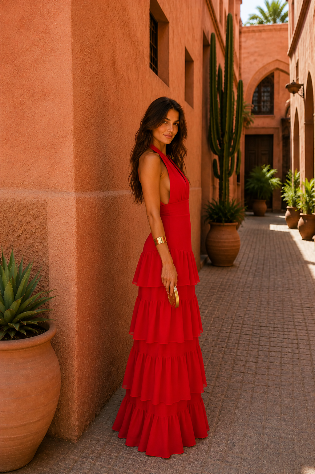 VESTIDO MARINA