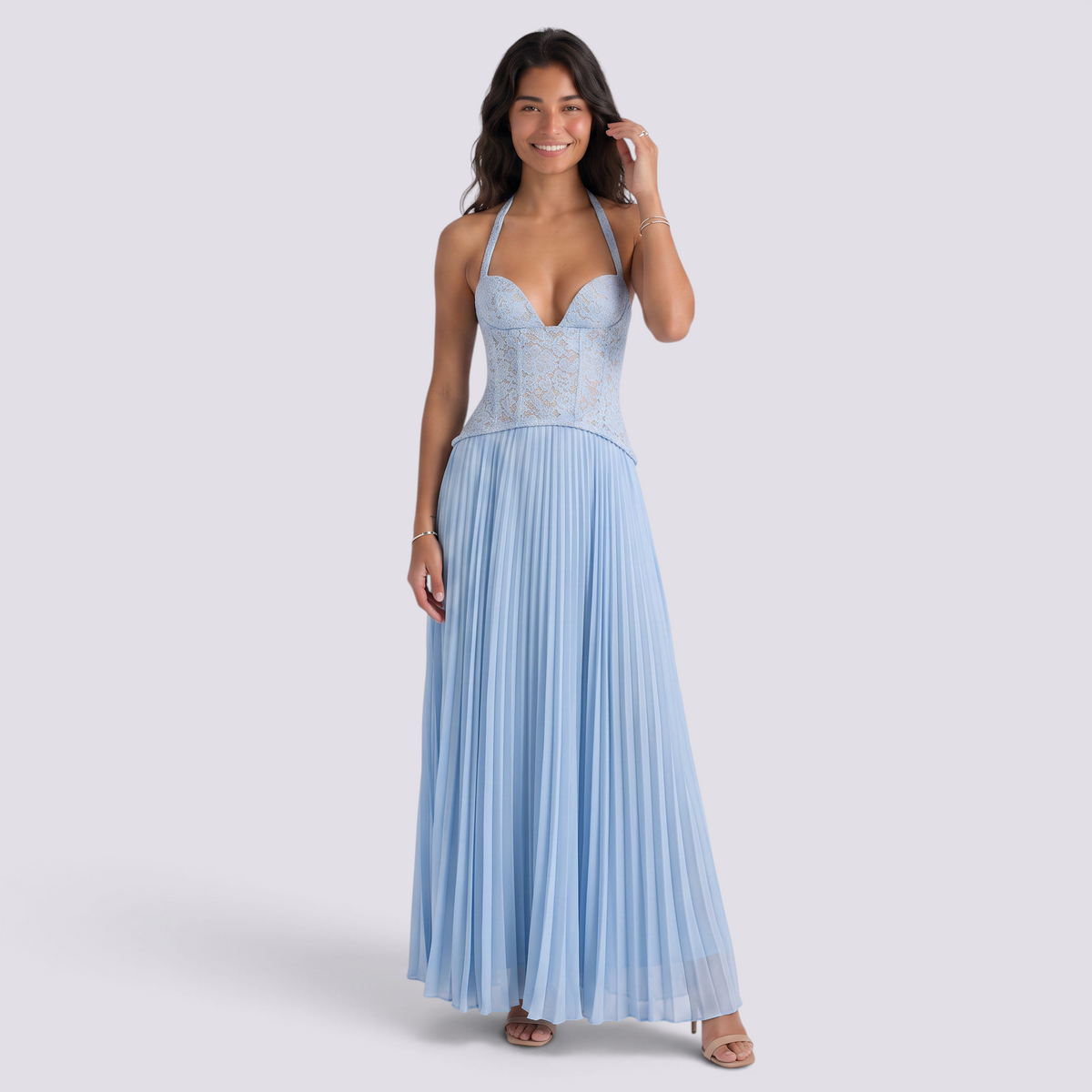 Vestido Leonora