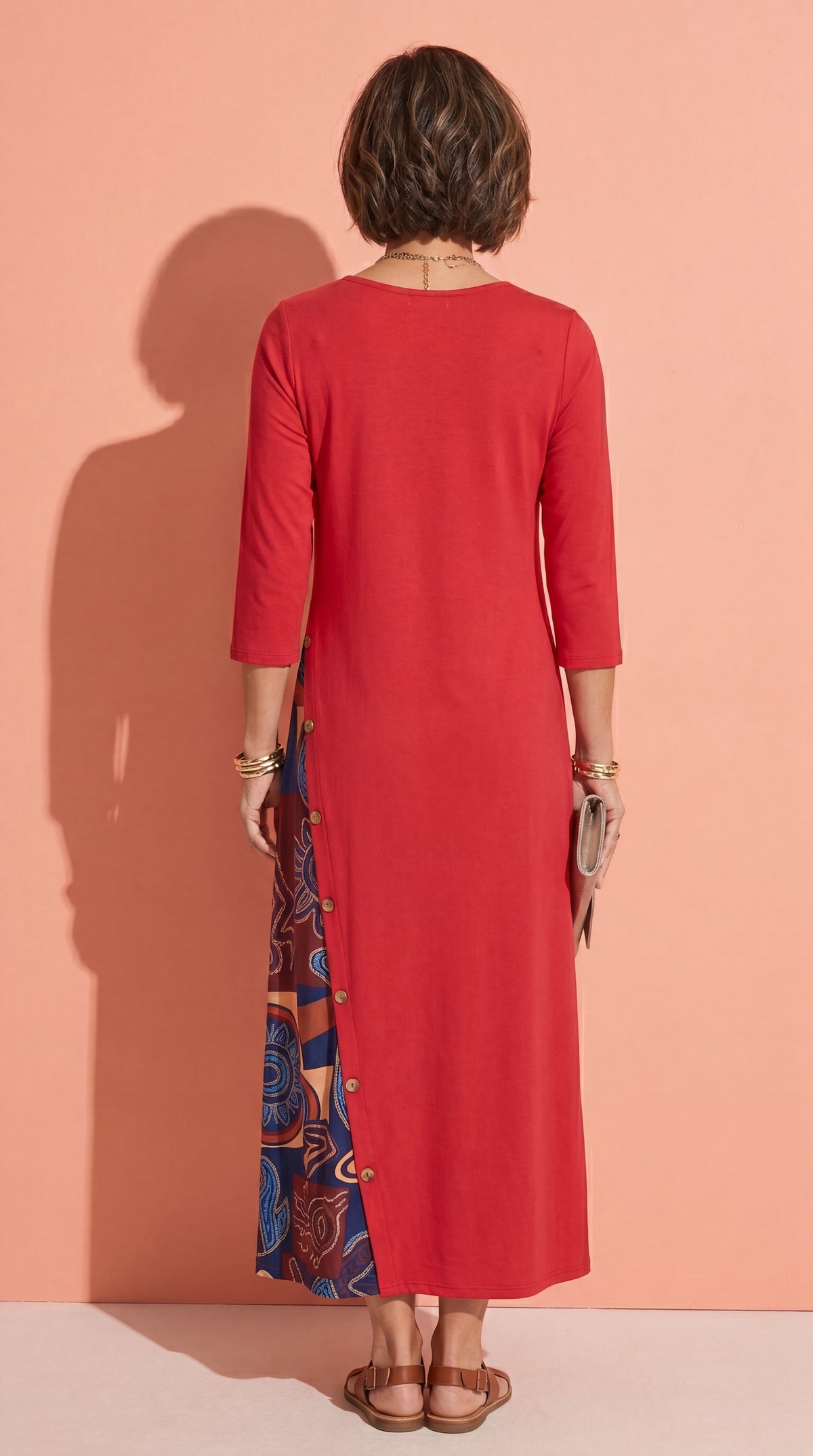 Vestido Cartagena