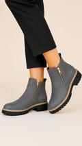 Botines Merlu