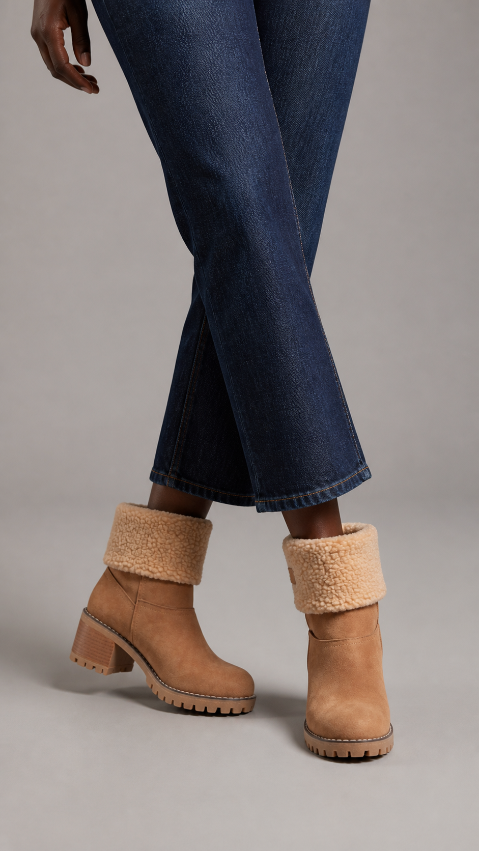 Botines Bruna