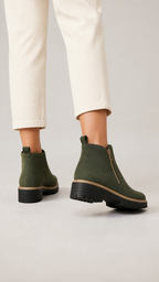 Botines Merlu