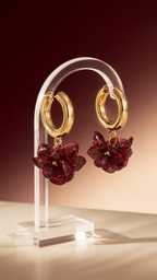 Pendientes Azucena