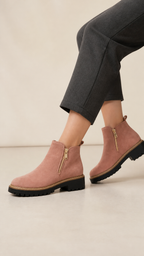 Botines Merlu
