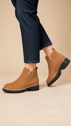 Botines Merlu