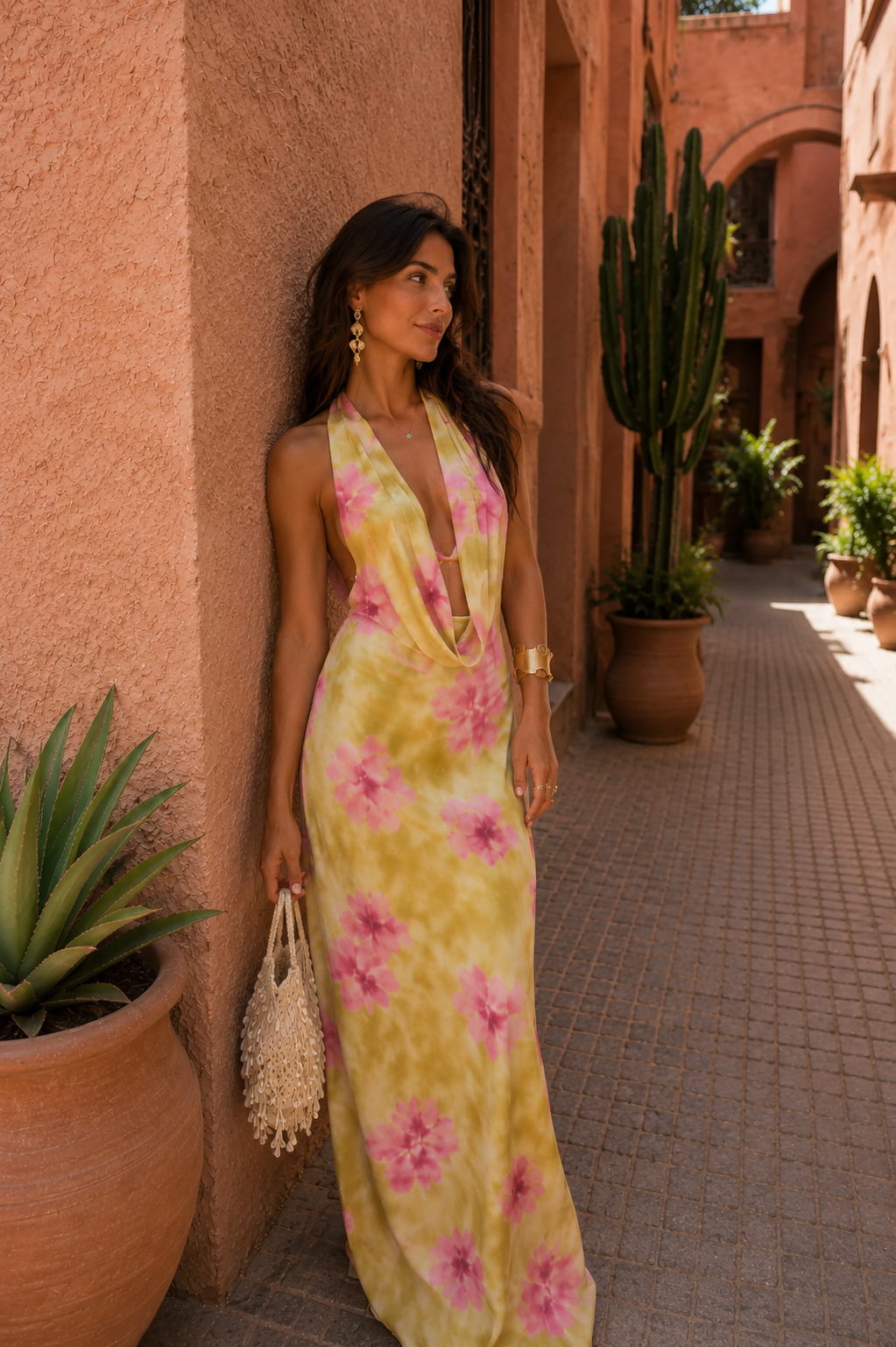 VESTIDO HAVAI