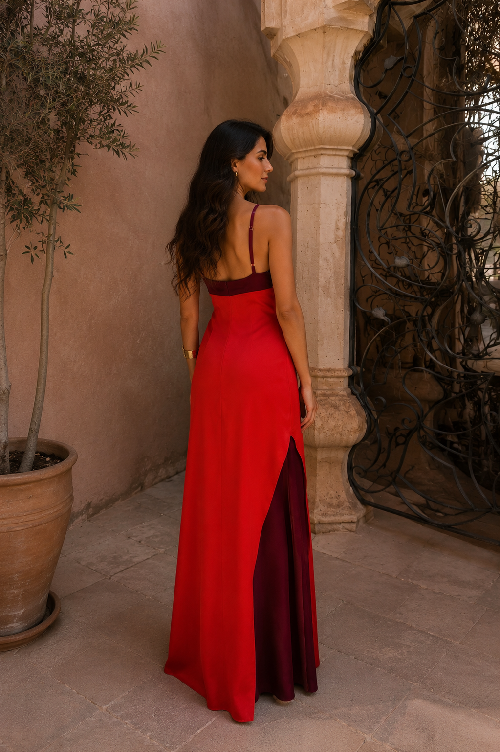 VESTIDO KAROL