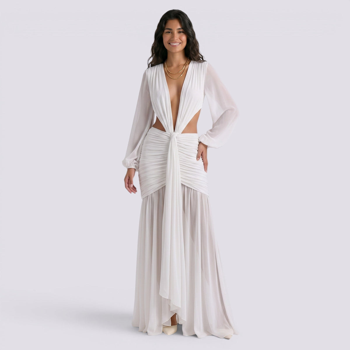 Vestido Isabel