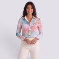 Camisa femenina Camila