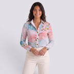 Camisa femenina Camila