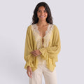 Blusa Mujer Manga Larga