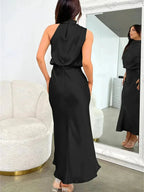 VESTIDO SEDA