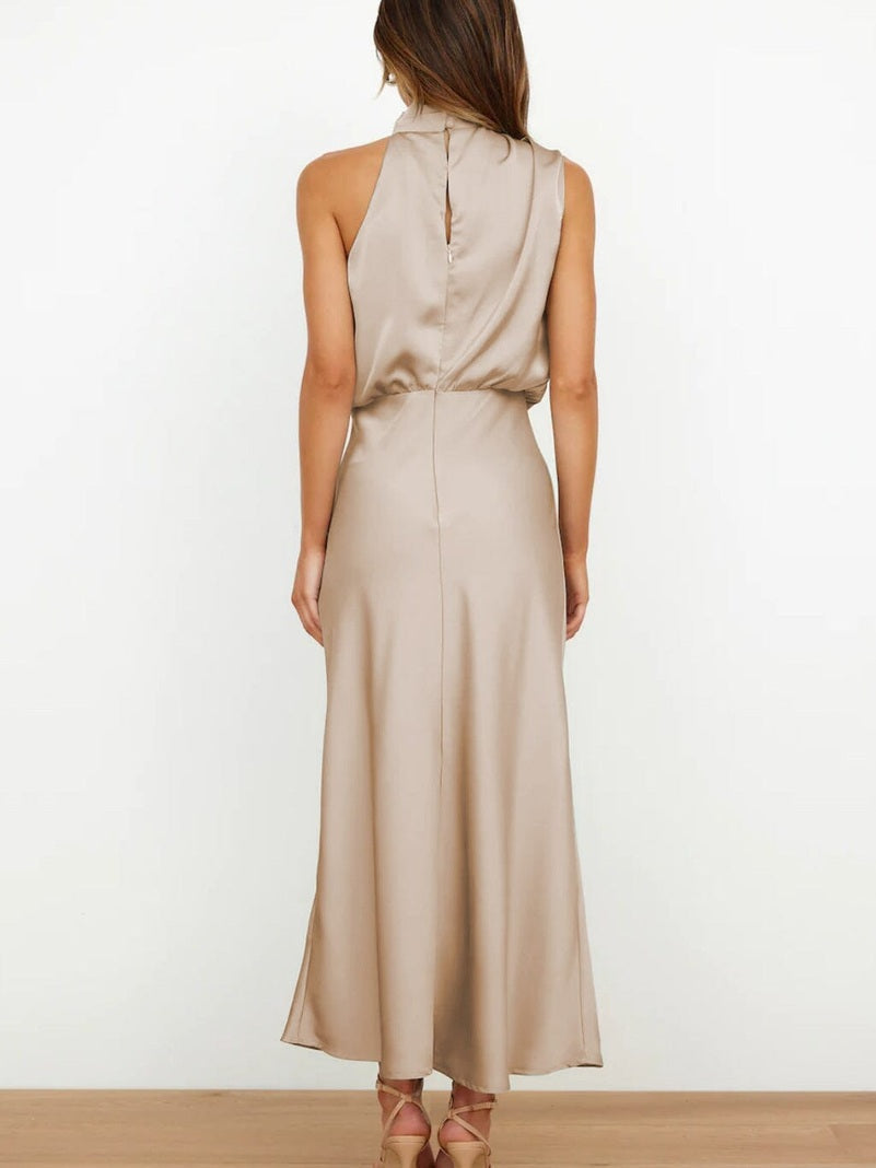 VESTIDO SEDA