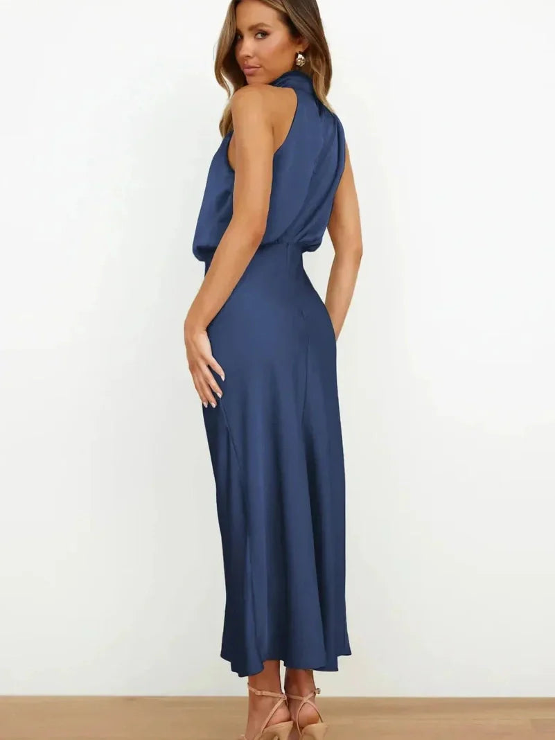 VESTIDO SEDA