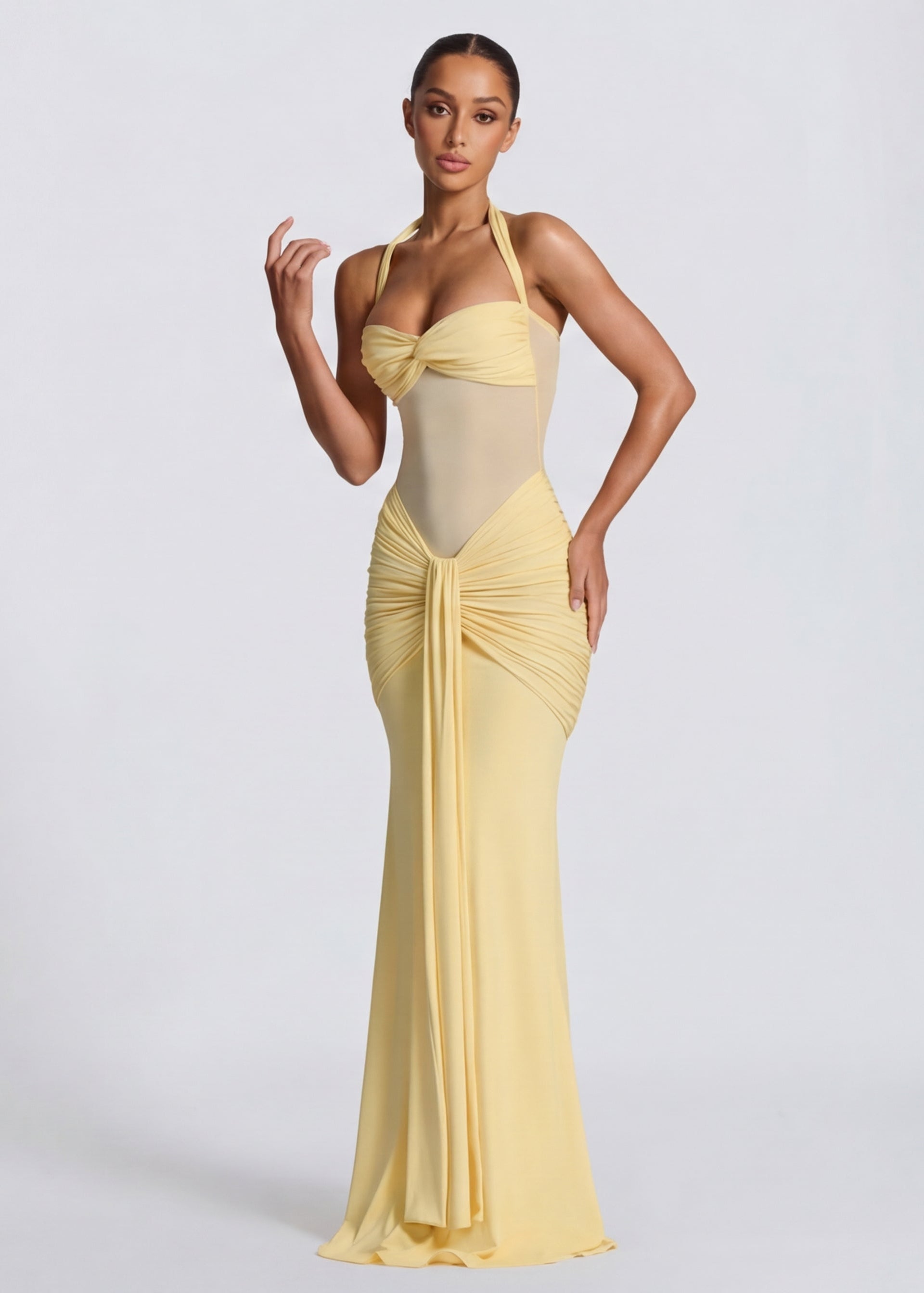 VESTIDO AYMARE