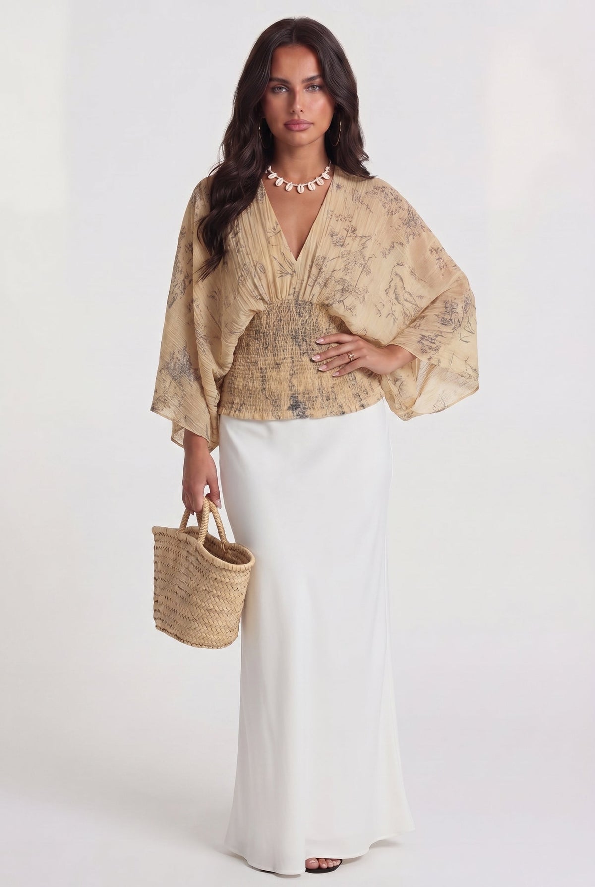 Provence Blusa