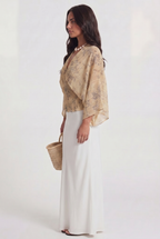 Provence Blusa