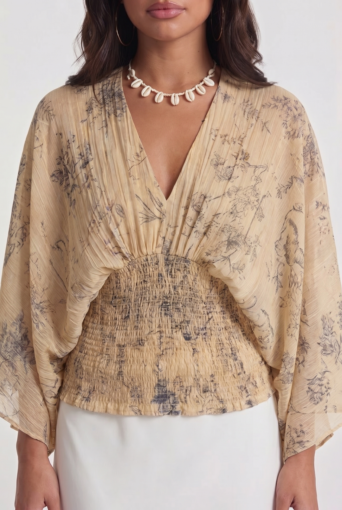 Provence Blusa