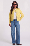 Riviera Chaqueta amarilla