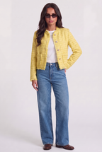 Riviera Chaqueta amarilla