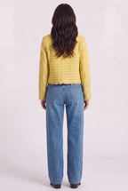 Riviera Chaqueta amarilla