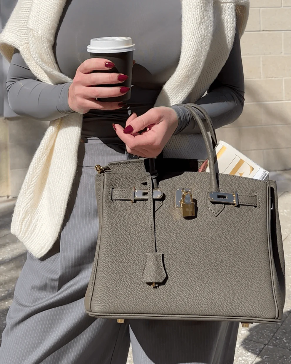Bolso elegante ¡Up!
