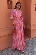 VESTIDO HELEN MULTICOLOR