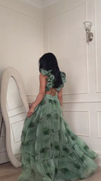 VESTIDO  IRINA