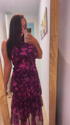 VESTIDO DULCINEA