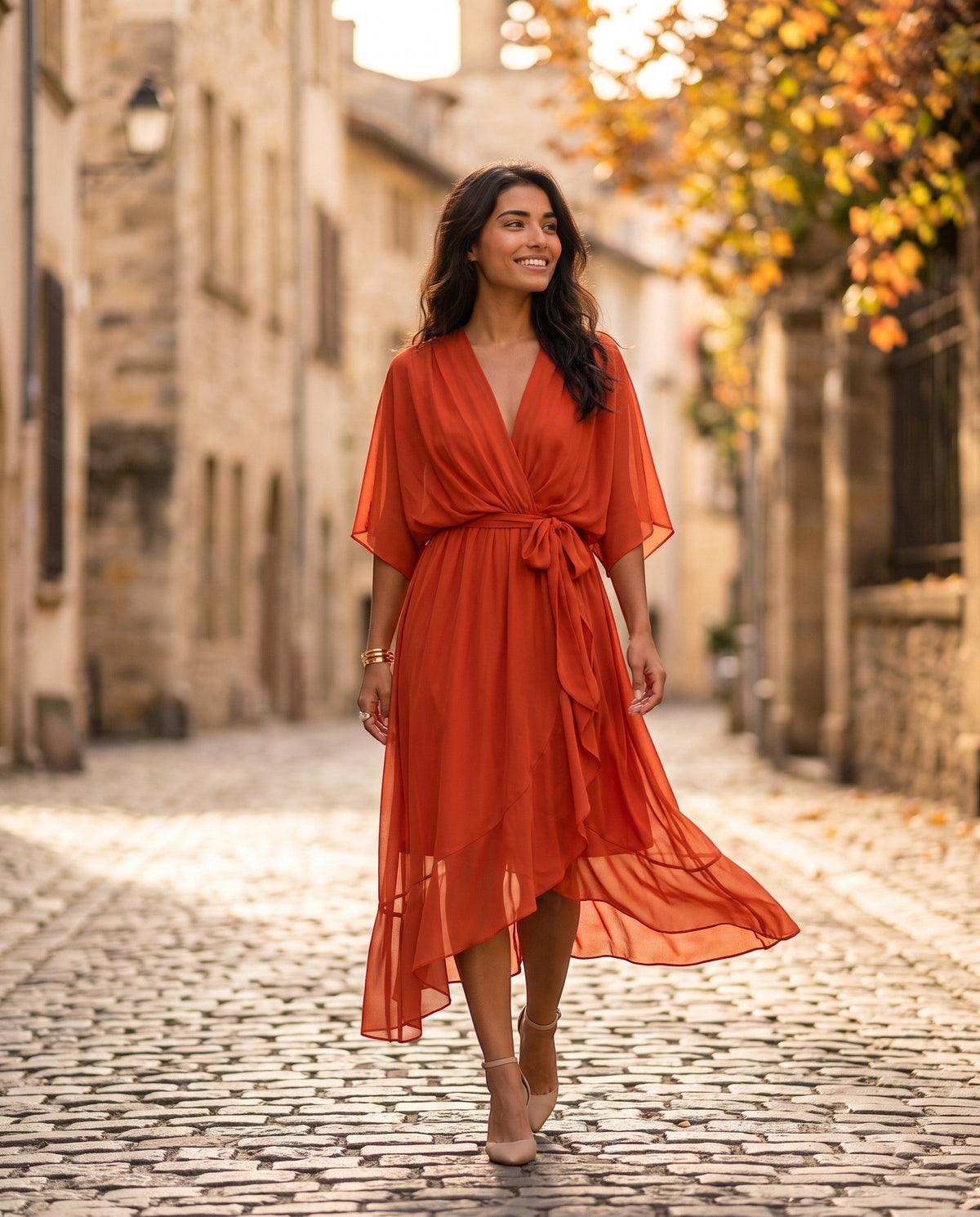 Vestido Lorena