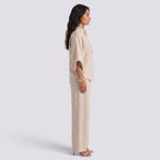 Conjunto Mujer Top y Pantalón