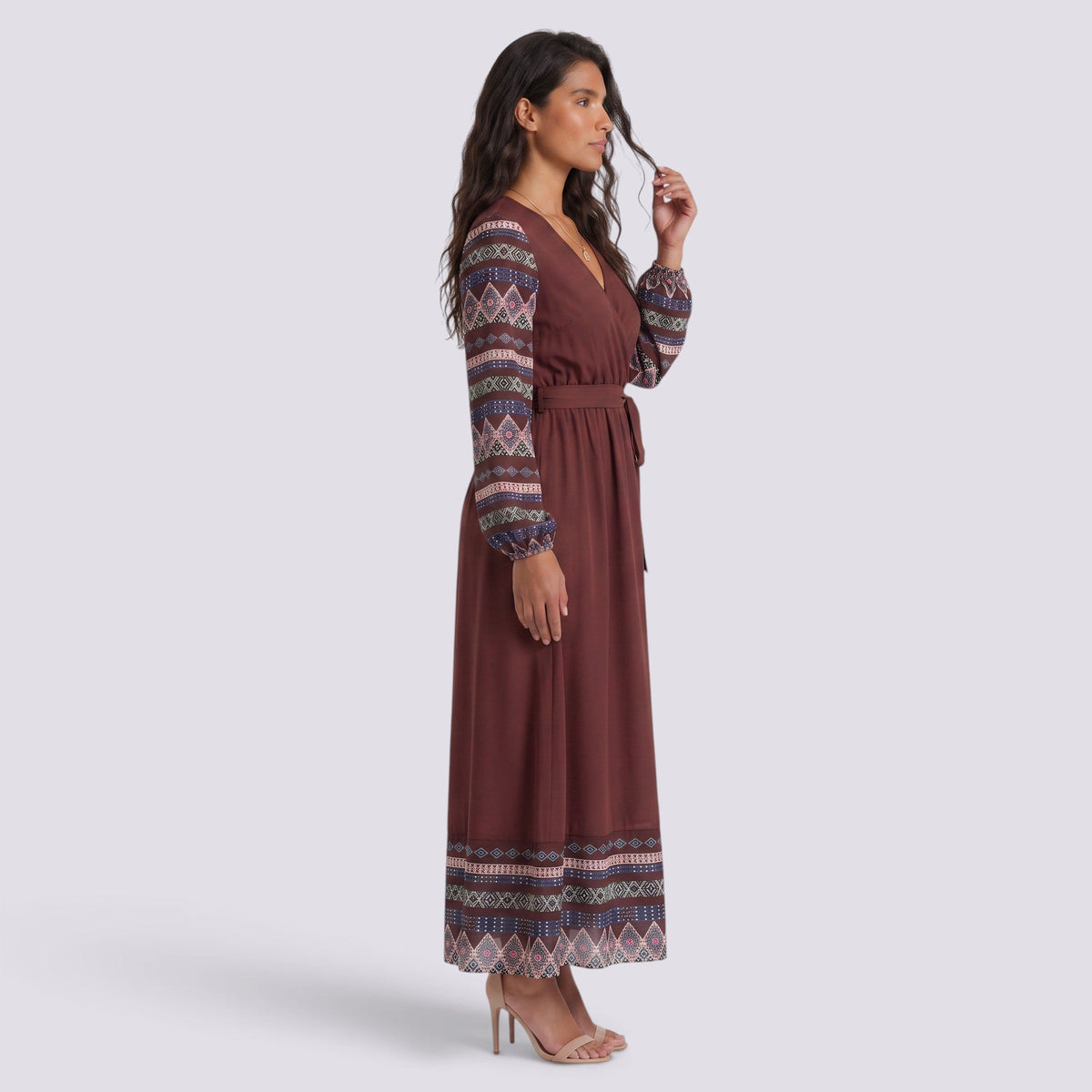 Vestido Dama