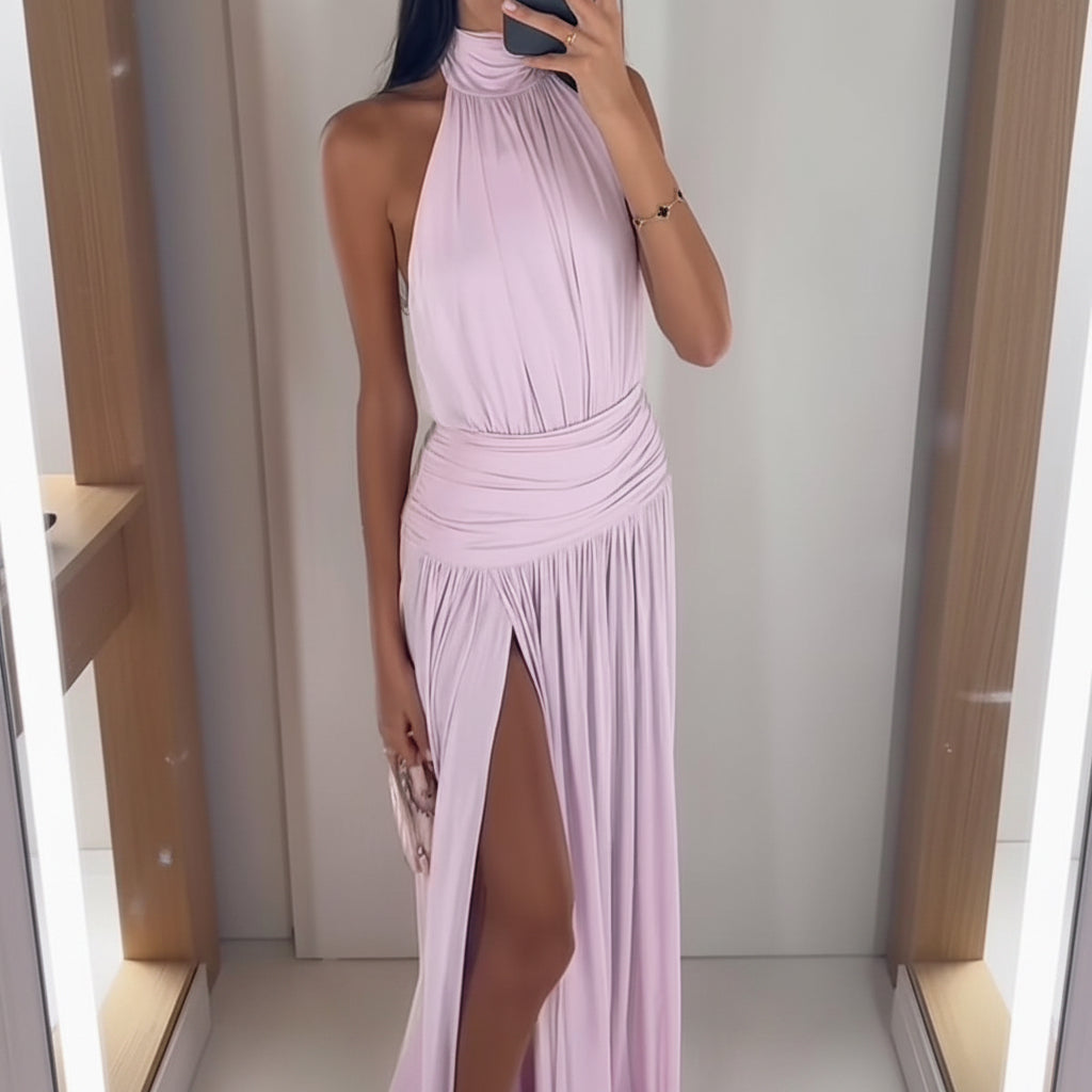 VESTIDO JADE ROSA