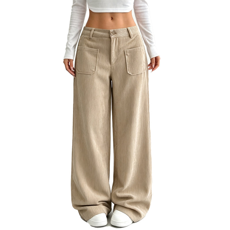 Pantalón Ancho