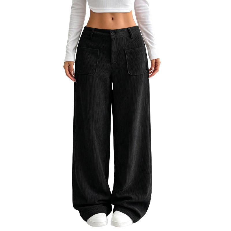 Pantalón Ancho