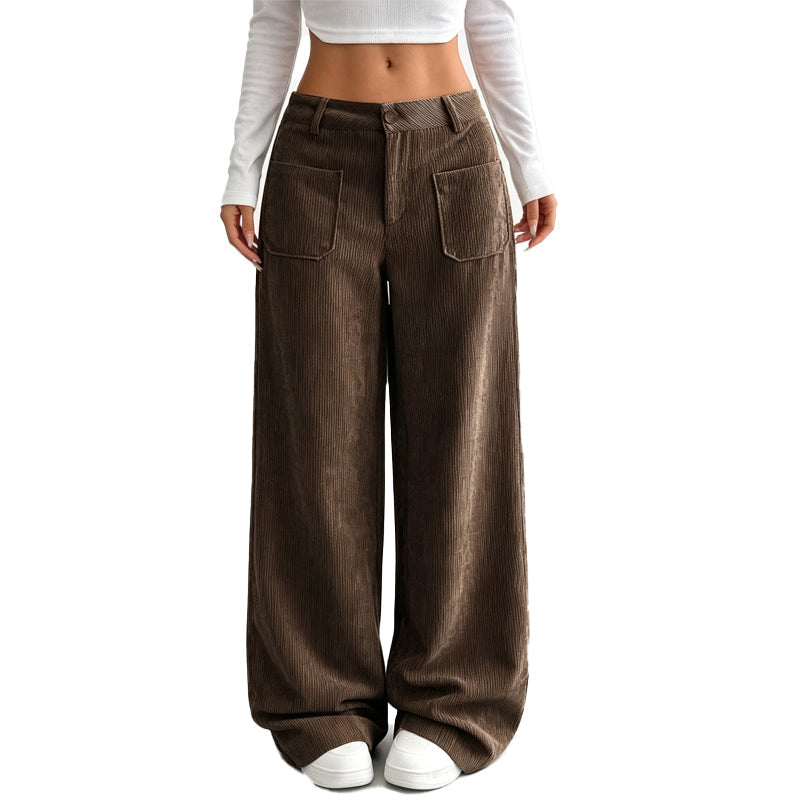 Pantalón Ancho