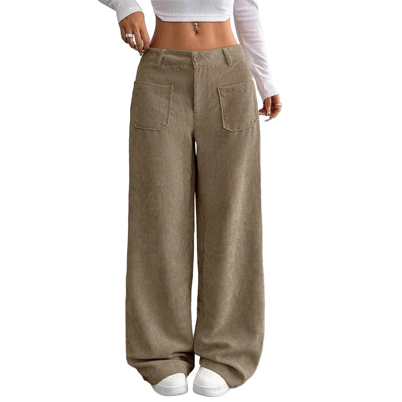 Pantalón Ancho